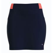 Next product: Forelson Ebrington Ladies Skort - Navy/Coral