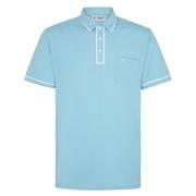 Next product: Original Penguin Eco Performance Earl Golf Polo Shirt - Aquarius