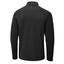 Ping Edwin Half Zip Golf Midlayer Sweater - Black - thumbnail image 2