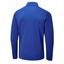 Ping Edwin Half Zip Golf Midlayer Sweater - Blue Surf - thumbnail image 2