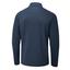 Ping Edwin Half Zip Golf Midlayer Sweater - Oxford Blue - thumbnail image 2