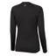 Galvin Green Elaine Thermal Ladies Golf Baselayer - Black/Red - thumbnail image 2