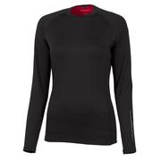 Galvin Green Elaine Thermal Ladies Golf Baselayer - Black/Red