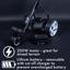 Ben Sayers Electric Golf Trolley - 36 Hole - thumbnail image 8
