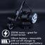 Ben Sayers Electric Golf Trolley - Extended Lithium
