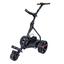 Ben Sayers Electric Golf Trolley - Black/Red - thumbnail image 1