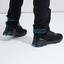 Ellesse Aria LS1050 Men's Spikeless Golf Shoes - Black - thumbnail image 5
