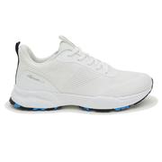 Ellesse Aria LS1050 Men's Spikeless Golf Shoes - White