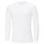 Galvin Green Elmo Crew Neck Thermal Golf Base Layer - White - thumbnail image 1