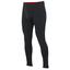 Elof Thermal Golf Leggings - Black/Red - thumbnail image 1