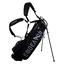 FastFold Endeavor Golf Stand Bag - Black - thumbnail image 1