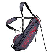 Next product: FastFold Endeavor Golf Stand Bag - Charcoal/Red
