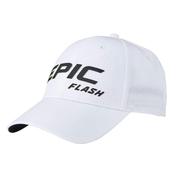 Callaway Epic Flash Golf Cap - White