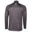 Galvin Green Ethan SKINTIGHT Thermal Stretch Base Layer - Black/Sharkskin - thumbnail image 2