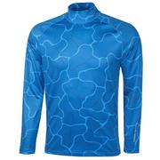 Next product: Galvin Green Ethan SKINTIGHT Thermal Stretch Base Layer - Blue/Navy