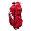 Wilson Exo Dry Waterproof Golf Cart Bag - Red - thumbnail image 2