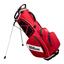 Wilson Exo Dry Waterproof Golf Stand Bag - Red - thumbnail image 2