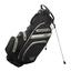 Wilson Exo Dry Waterproof Golf Stand Bag - Black - thumbnail image 1