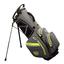 Wilson Exo Dry Waterproof Golf Stand Bag - Grey - thumbnail image 2