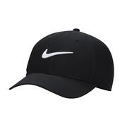 Nike Dri-Fit Structured Swoosh Cap - Black