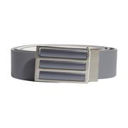 Next product: adidas 3 Stripe Tour Golf Belt - Grey