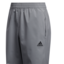 adidas Boys Provisional Waterproof Pant - Grey Three - thumbnail image 5