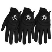 Next product: FootJoy 2024 WeatherSof Womens Black Golf Glove - Multi-Buy Offer