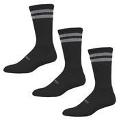 Footjoy Comfort Sof Crew 3 Pair Sock Pack
