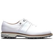 FootJoy Premiere Series Packard Golf Shoes - White 