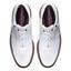 FootJoy Premiere Series Packard Golf Shoes - White  - thumbnail image 3