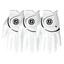 FootJoy WeatherSof Mens White Golf Glove - Multi-Buy Offer - thumbnail image 1