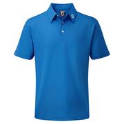 Next product: FootJoy Stretch Pique Solid Shirt - Cobalt