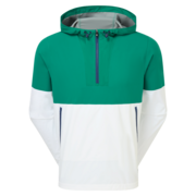 FootJoy Hydrolite X Golf Hoodie - Field Green
