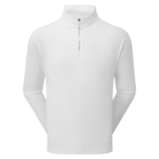 FootJoy FootJoy Wordmark Chill Out Pullover - White/Grey