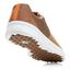 FootJoy Contour Casual Spikeless Golf Shoes - Brown - thumbnail image 5