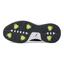 Puma FUSION FX Tech Golf Shoes - Black/Silver/Grey - thumbnail image 5