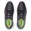 Puma FUSION FX Tech Golf Shoes - Black/Silver/Grey - thumbnail image 6