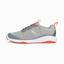 Puma Fusion Pro Golf Shoes - Quarry/Puma Silver - thumbnail image 2