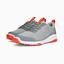 Puma Fusion Pro Golf Shoes - Quarry/Puma Silver - thumbnail image 3