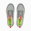 Puma Fusion Pro Golf Shoes - Quarry/Puma Silver - thumbnail image 6