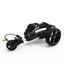 PowaKaddy FX3 White Electric Golf Trolley 2022 - Extended Lithium with FREE Powakaddy Cart Bag - thumbnail image 6