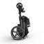 PowaKaddy FX7 EBS GPS Gun Metal Electric Golf Trolley 2022 - Extended Lithium - thumbnail image 3