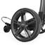 PowaKaddy FX7 EBS GPS Gun Metal Electric Golf Trolley 2022 - 18 Hole Lithium - thumbnail image 5