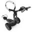 PowaKaddy FX7 EBS Gun Metal Electric Golf Trolley 2022 - 18 Hole Lithium - thumbnail image 1