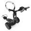 PowaKaddy FX7 GPS Gun Metal Electric Golf Trolley 2022 - 18 Hole Lithium - thumbnail image 1