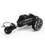 PowaKaddy FX7 GPS Gun Metal Electric Golf Trolley 2022 - Extended Lithium - thumbnail image 3