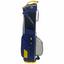 FastFold Endeavor 2.0 Golf Stand Bag - Navy/Grey - thumbnail image 2