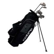 Next product: Cobra Fly XL 13 Piece Complete Golf Package Set - Steel with Stand Bag