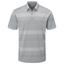 Ping Focus Golf Polo Shirt - Silver Multi - thumbnail image 1