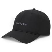 FootJoy Fashion Golf Cap - Black/Flint